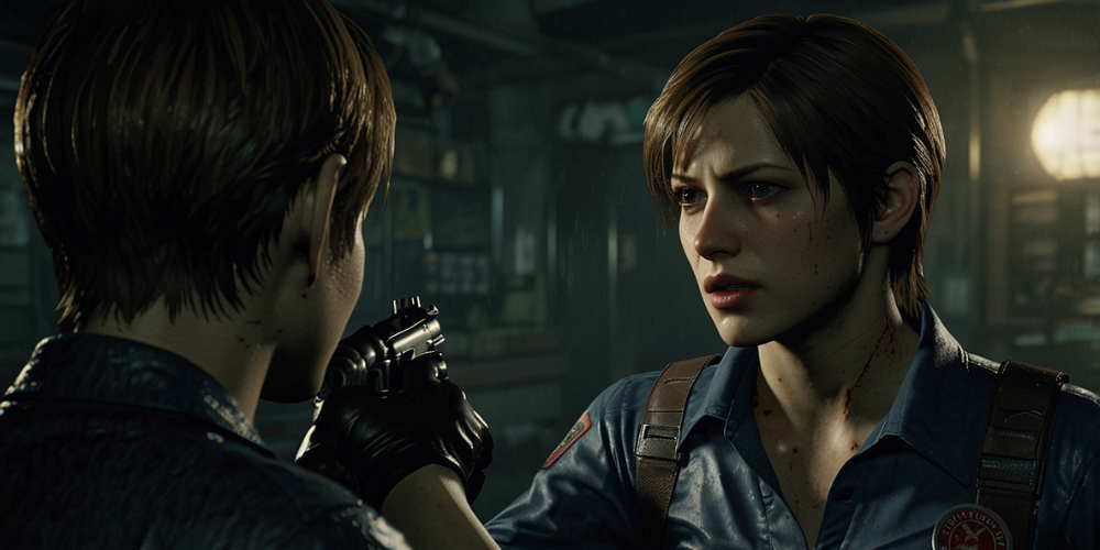 Resident Evil 2 Remake free game